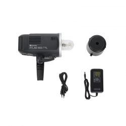Quadralite Atlas 600 TTL lampa błyskowa